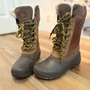 The North Face Winter boots
